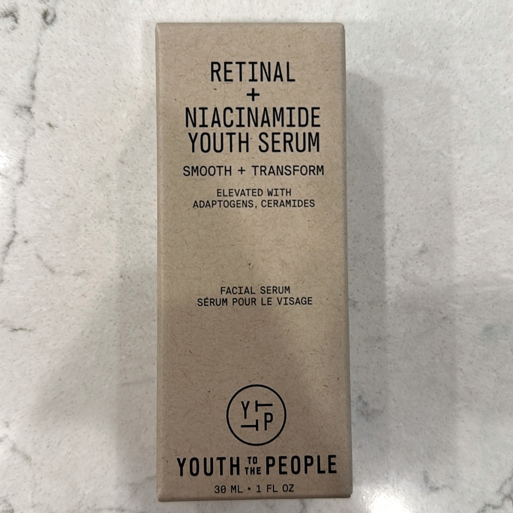 1 left! 💥NIB! Youth to the people Retinal & Niacinamide youth serum